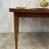 Vintage extendable table