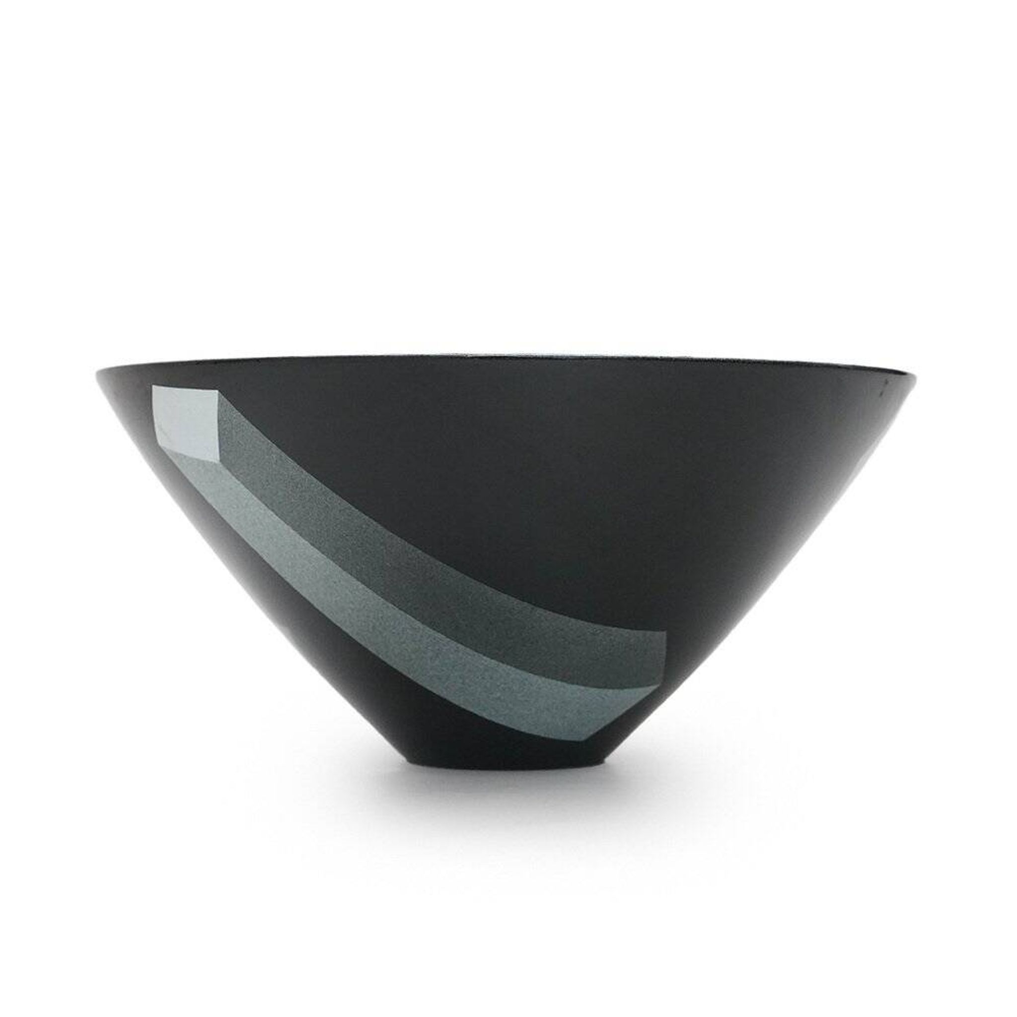 Assiette Atlantis en céramique par Rolf Sinnemark pour Rorstrand, années 1980