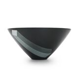 Atlantis plate in ceramic by Rolf Sinnemark for Rorstrand, 1980s