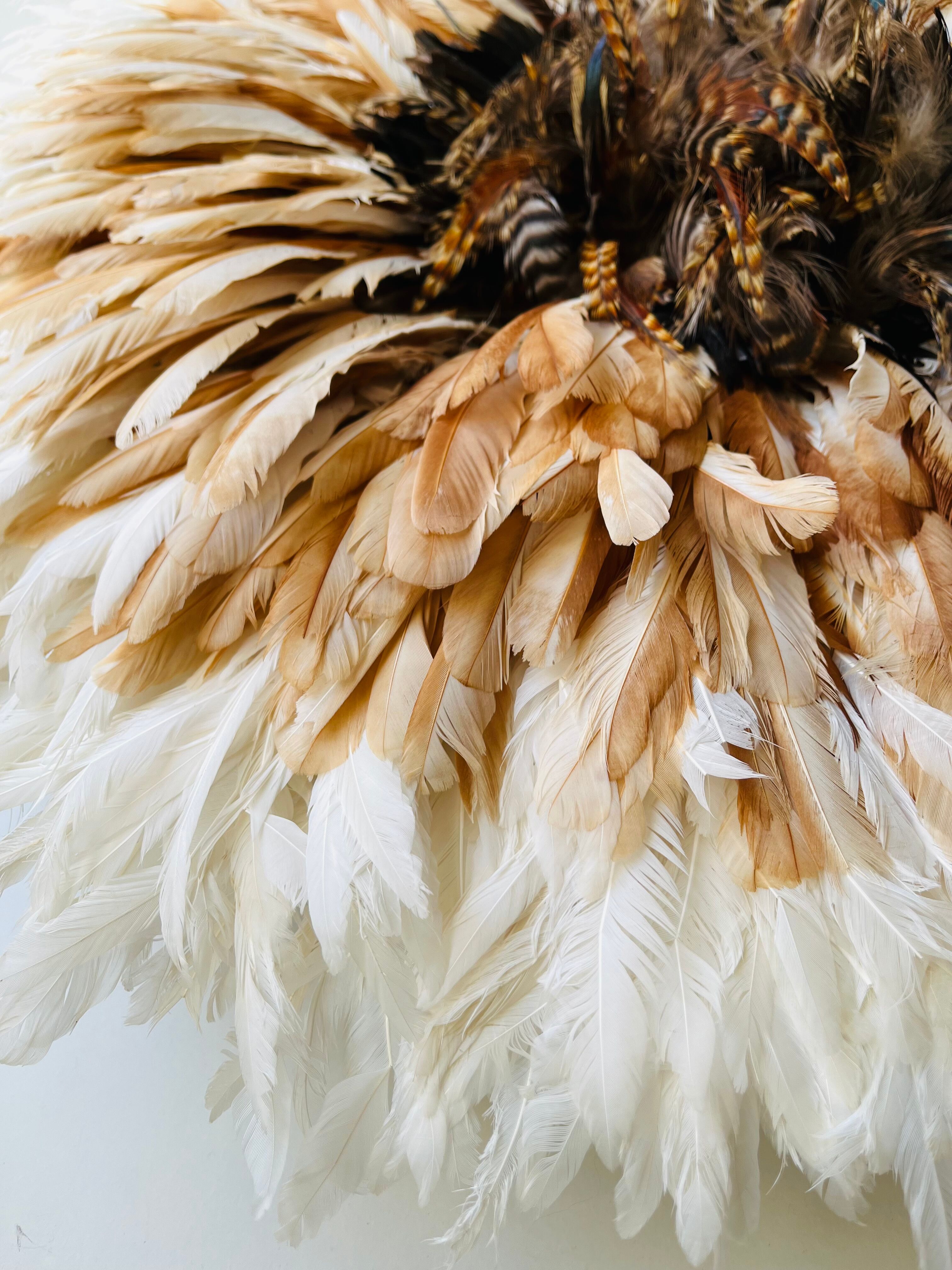 Juju Hat beige 65 cm