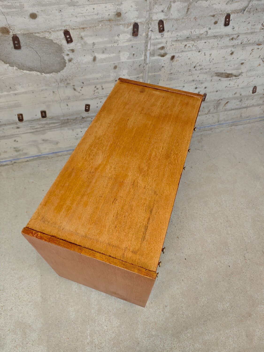 Vintage chest of drawers