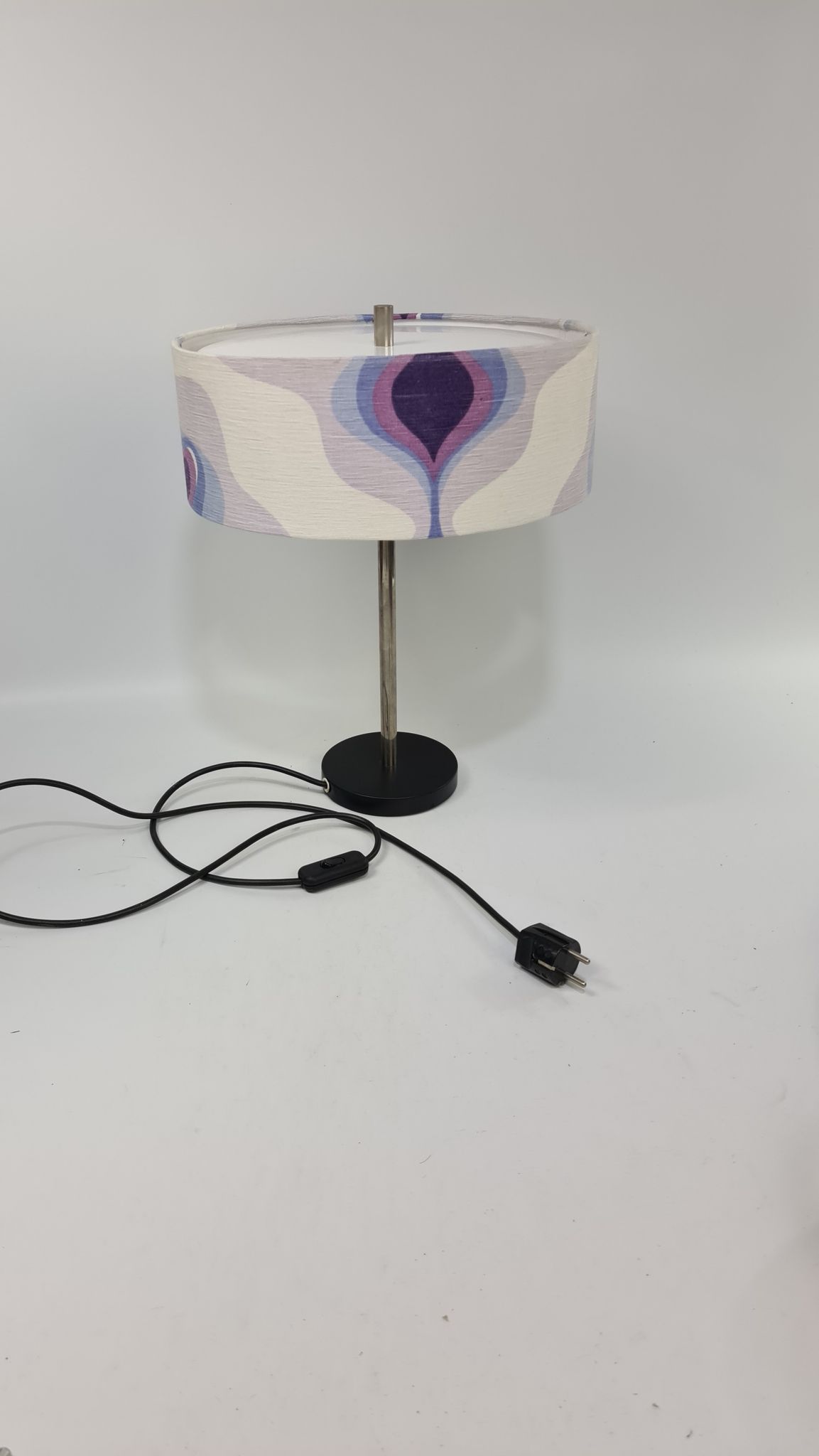 Vintage Bauhaus style table lamp