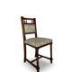 Chaises Art déco italiennes des années 1910/1920