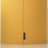 Italian Majolica Albarello table lamp, pharmacy, 19th century.