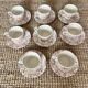 8 tasses à thé