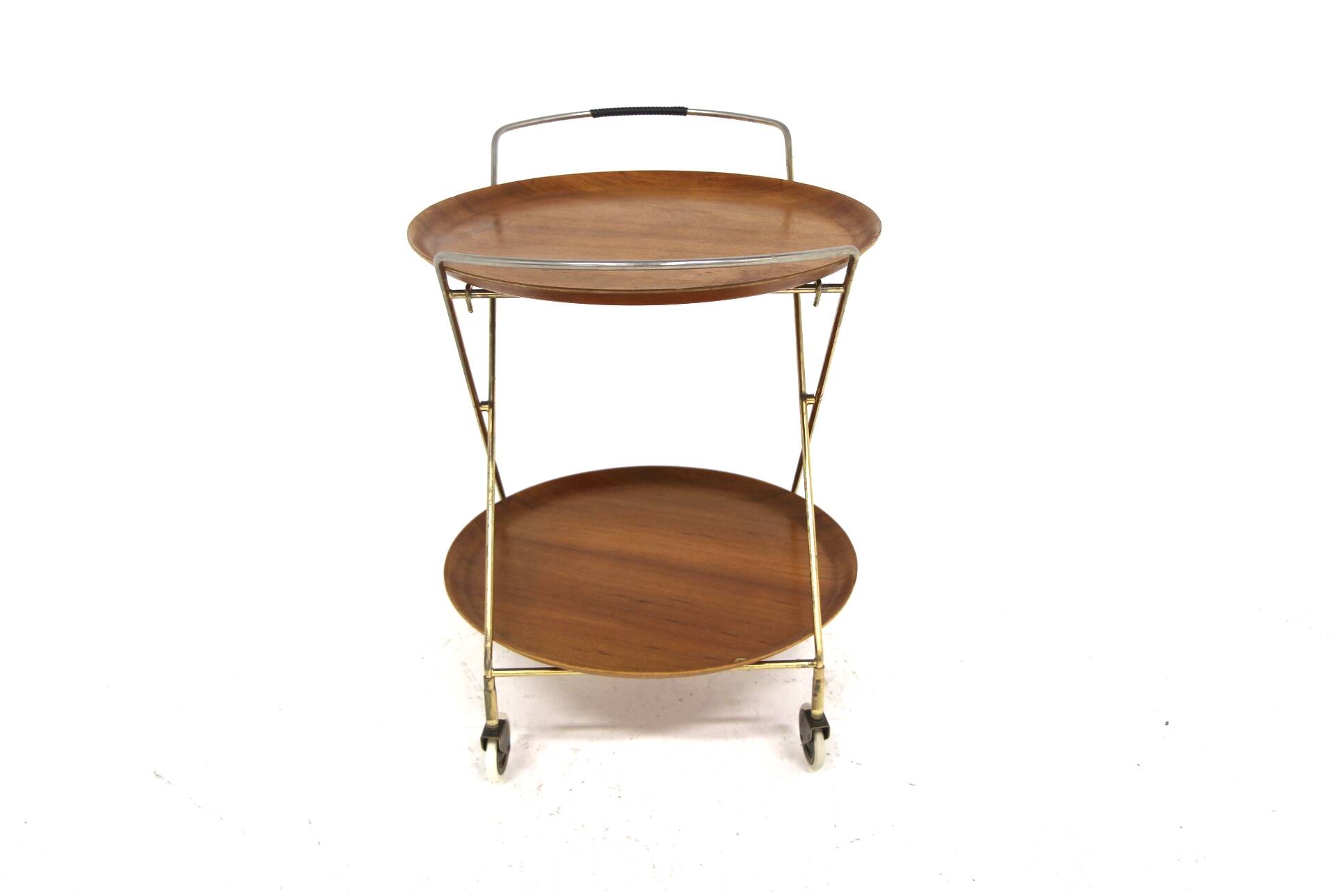 Scandinavian teak sideboard, Sweden, 1950.
