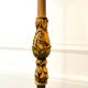 Louis XV vintage bronze lamppost
