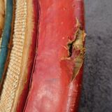 Fulani Peulh tribe headdress hat Africa