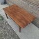 Rustic coffee table from the early 1900s.