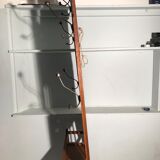 Vintage wardrobe coat rack