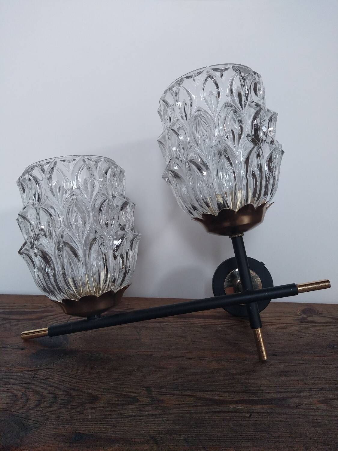 Wall light from the Arlus house 1950