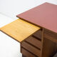 Mid century writing desk, 1960´s, Czechoslovakia, Brussels period
