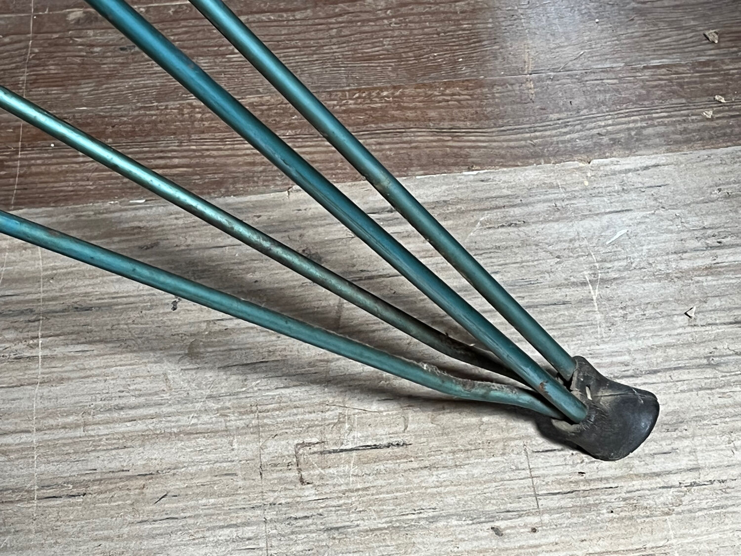 Vintage Dragonfly ironing board from the 50s