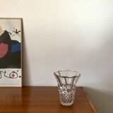 Flared art deco vase from the 1930s