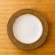 D42cm ceramic fruit dish and basketry
