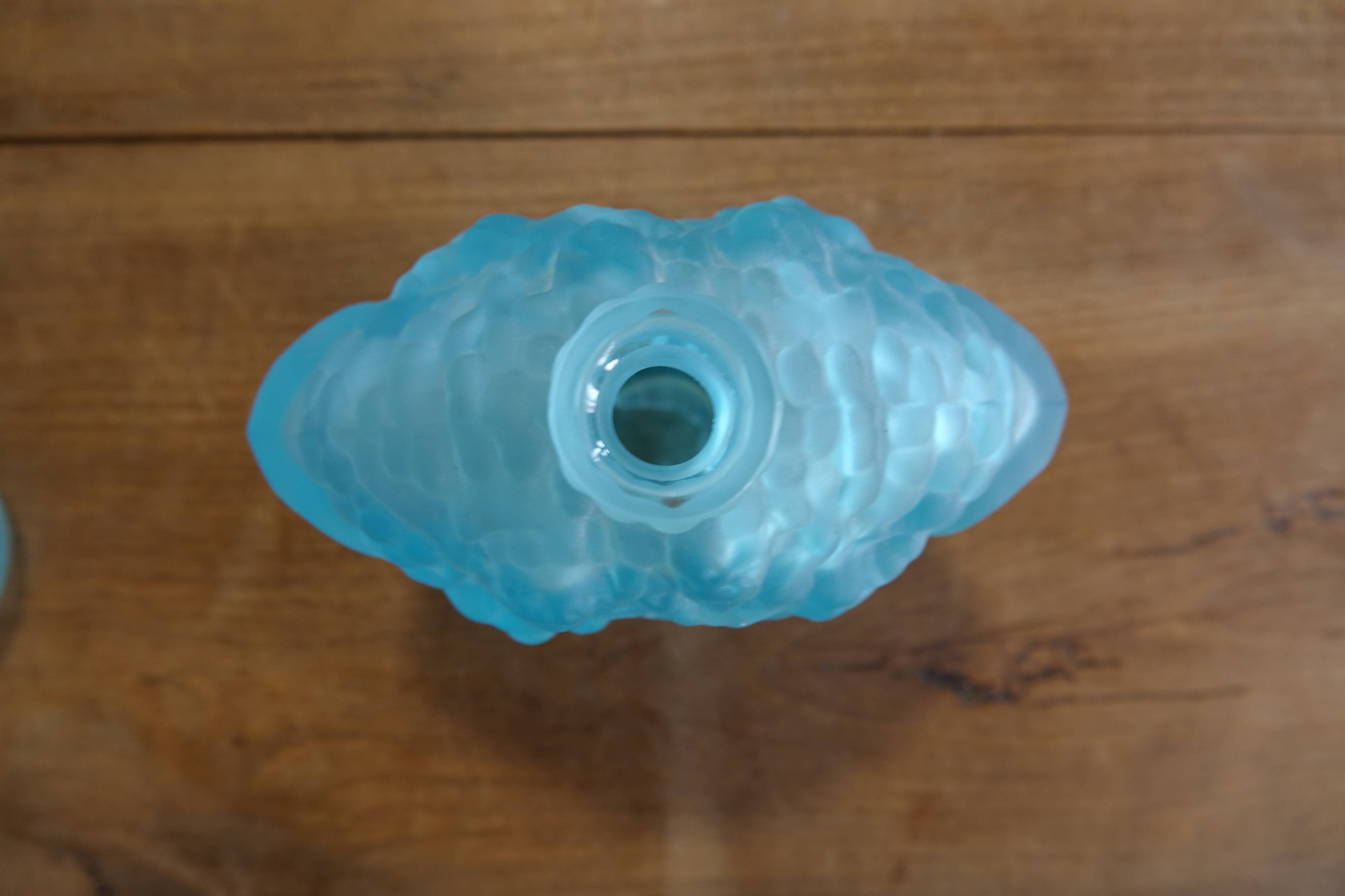 Schlevogt Hoffman Art Deco perfume bottle Ingrid Siesta 1930's