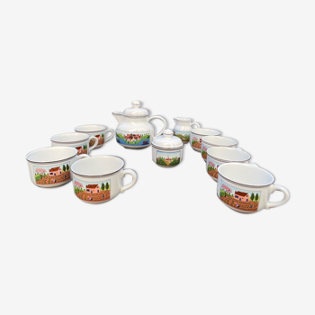 Tea set Villeroy & Boch "naïve"