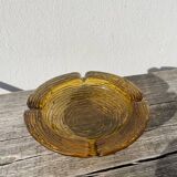 Murano glass ashtray
