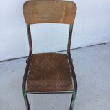 Mullca 50s school chairs