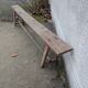 Farm bench