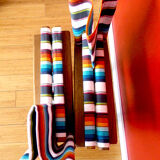 Pair of director's chairs