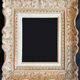 Old Montparnasse frame for painting 22.5 / 27.5 to 26.5 / 32 cm