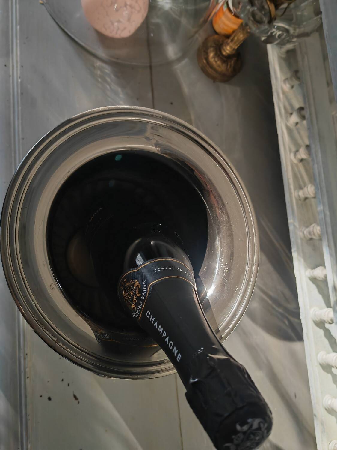 Medici Champagne Bucket