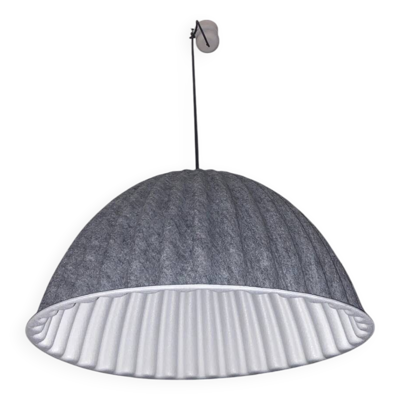 Suspension muuto - under the bell - 82 cm - gris clair
