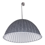 Muuto pendant light - under the bell - 82 cm - light gray