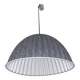 Suspension muuto - under the bell - 82 cm - gris clair