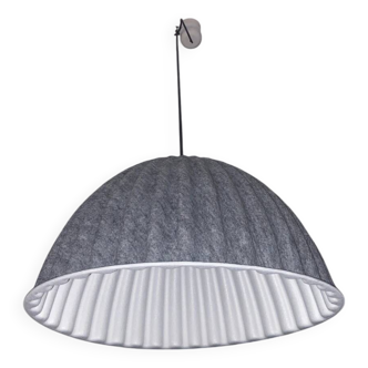 Suspension muuto - under the bell - 82 cm - gris clair