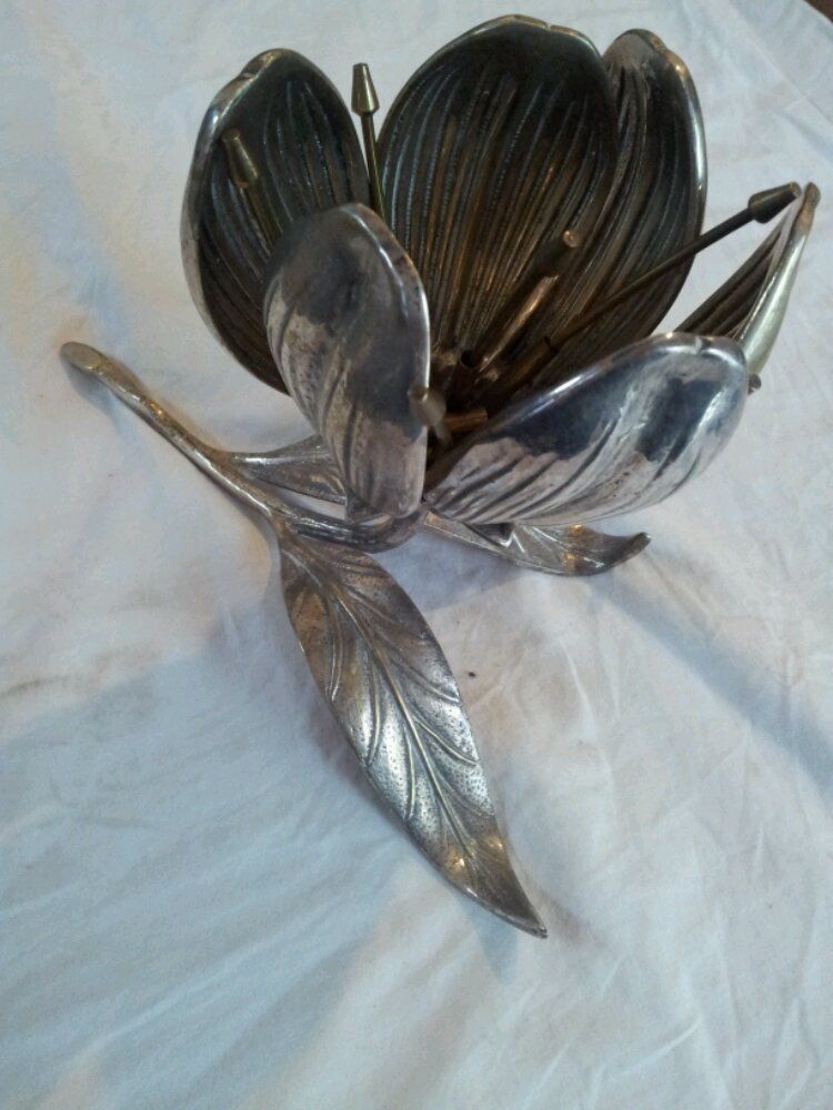 Cendrier art nouveau