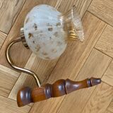 Old wall lamp