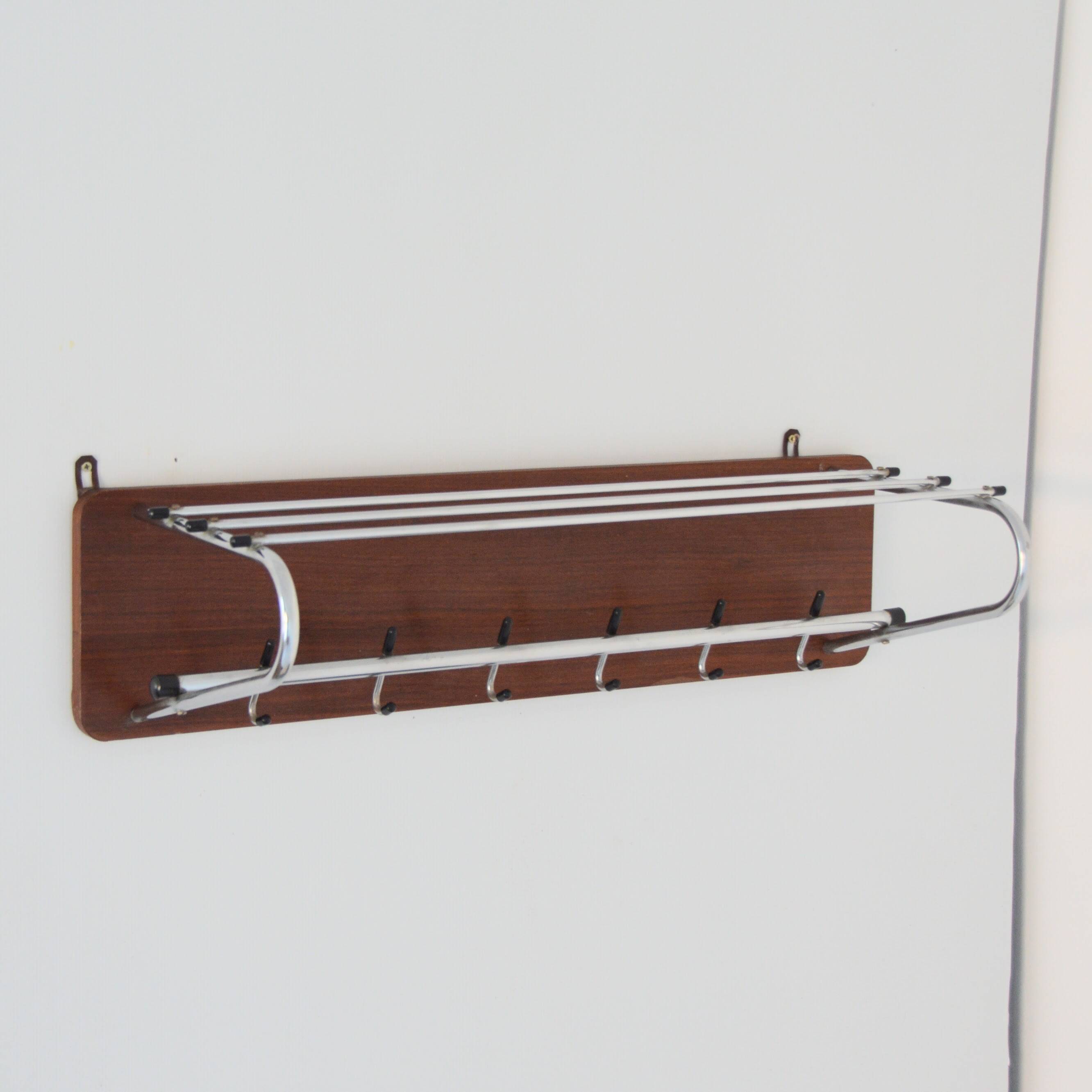 Coat rack / Vintage hat rack 1950s