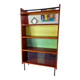 Pierre Guariche style bookcase