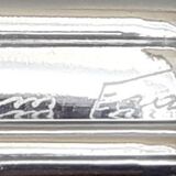 Daum crystal table hanger