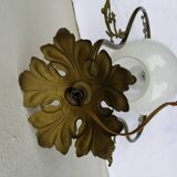 Suspension lyre opaline