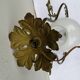 Suspension lyre opaline