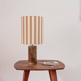 Lampe grès