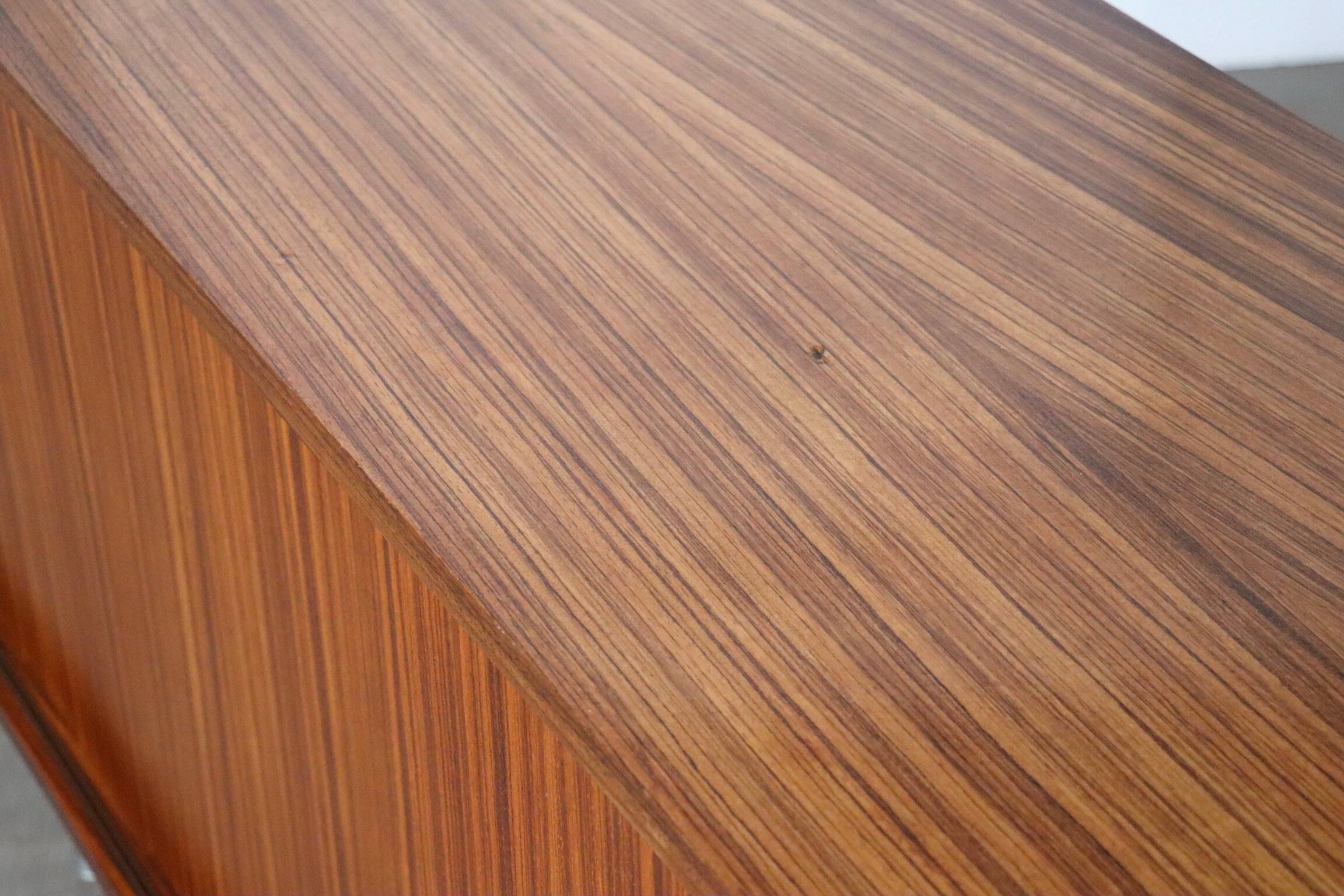 Grand buffet Alfred Hendrickx pour Belform, années 1960