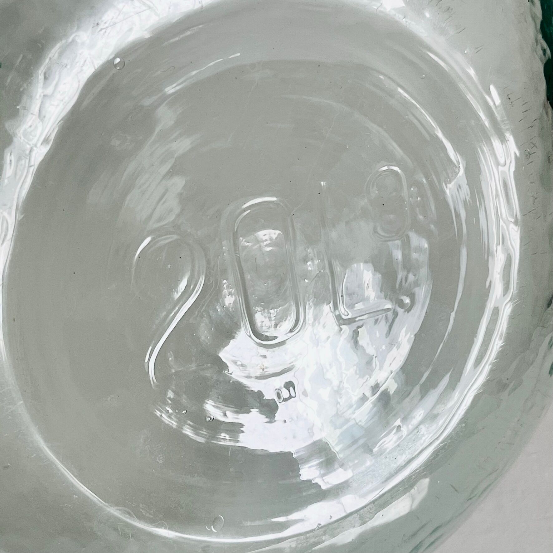 Lady Jeanne 20L transparent