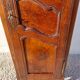 1-door wardrobe, man standing