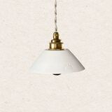 Pitchoun, white terracotta suspension