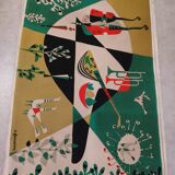 Tapestry René fumeron