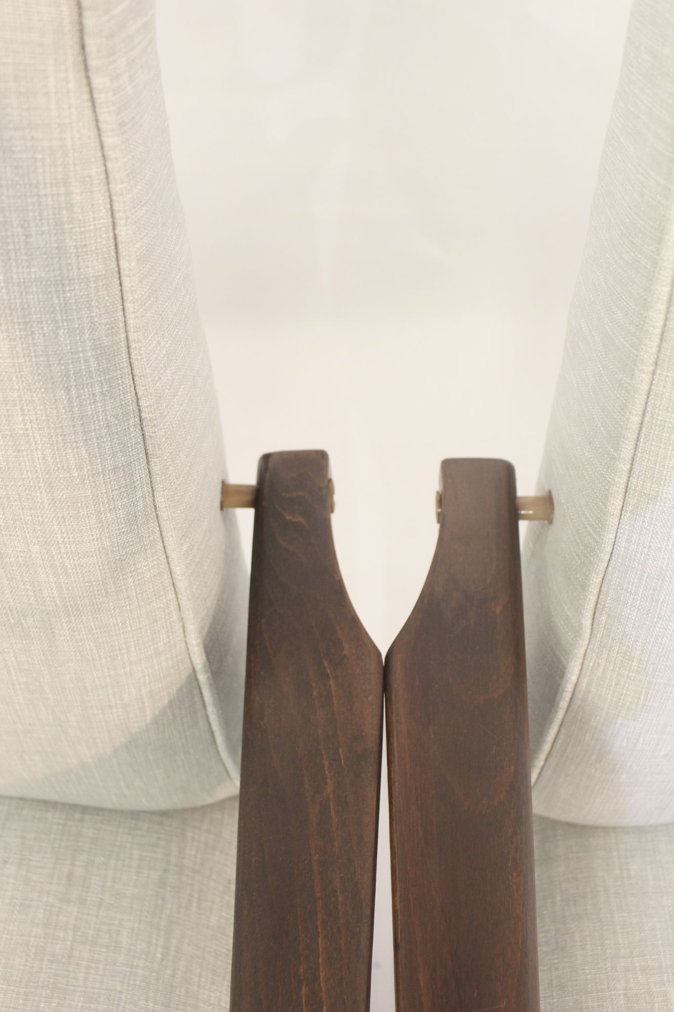 Pair of armchairs Henryk Lis 300-190 years 1970