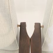 Pair of armchairs Henryk Lis 300-190 years 1970