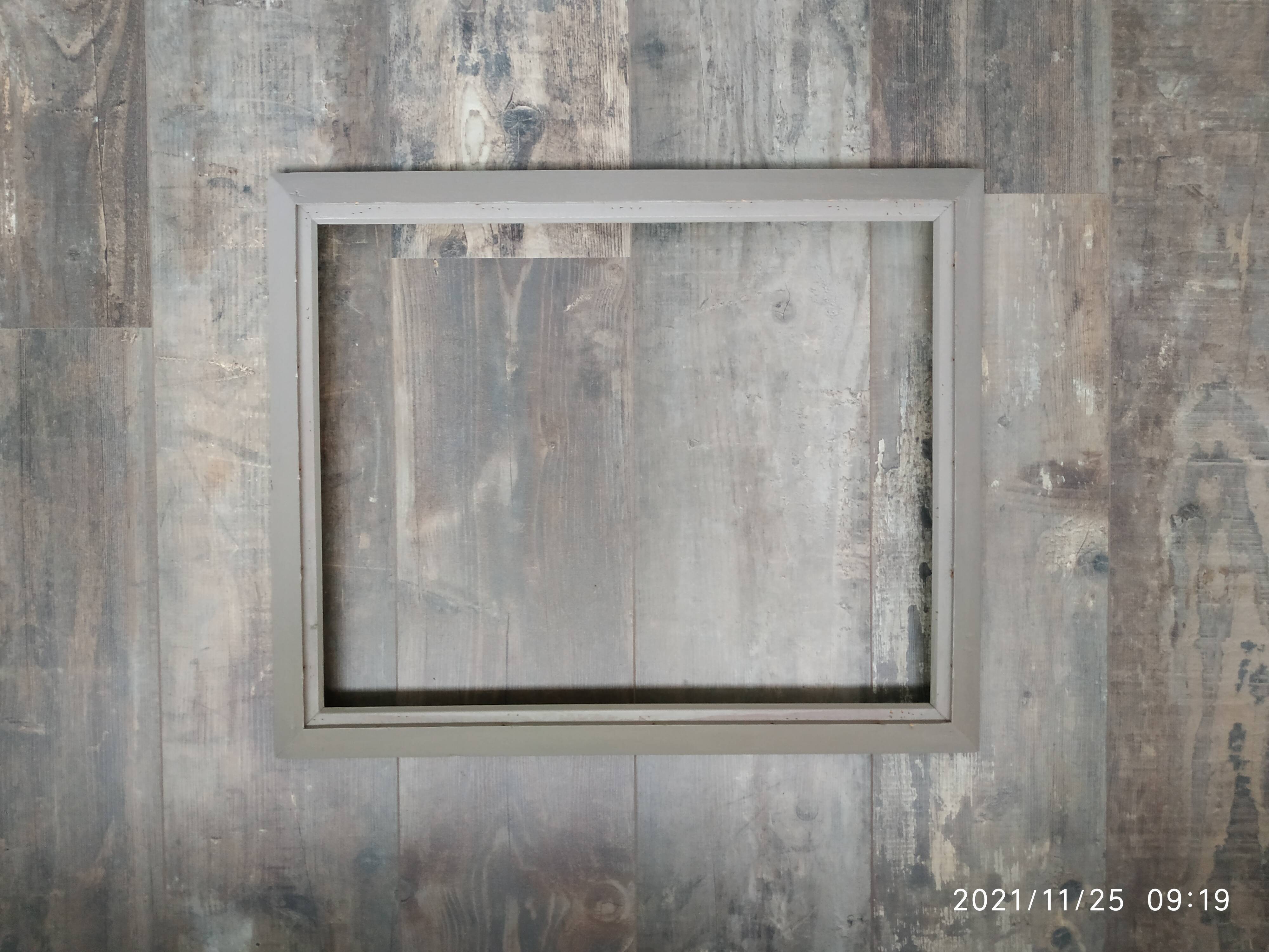 Wooden frame 56x46
