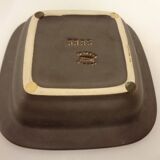 Danish studio ceramic bowls by Einar Johansen for Soholm Stentoj, 1960s, set of 2.