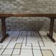 Bruner dining table 1970