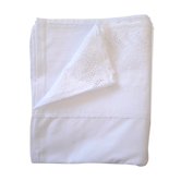 Drap broderie anglaise 280 x 230